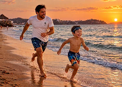 PREVENTA PRIMAVERA · NIÑOS GRATIS + HASTA 35% DTO.